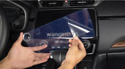 TOP Car GPS Display Tempered Glass Screen Protector Fit Honda CRV CR-V 2017 2018
