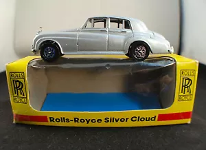 Seerol GB Rolls Royce Silver Cloud neuf en boite 10,6 cm MIB - Imagen 1 de 9