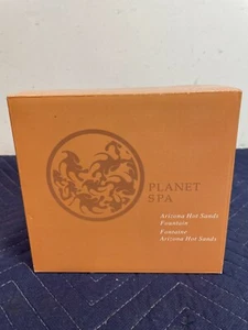 NIB~ AVON 2006 PLANET SPA ARIZONA HOT SANDS FOUNTAIN, RELAXATION - Picture 1 of 4
