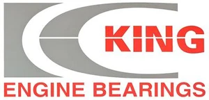 KING MB5531CP STD Main Bearings for 83-84 Chevyrolet S10 & GMC S15 2.0L - Picture 1 of 1