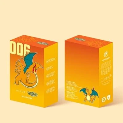 Razer x Pokémon Charizard Orochi V2 Wireless BT Gaming Mouse Limited Edition - Image 1 of 4