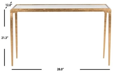 Safavieh JULIANA COFFEE TABLE, Reduced Price 2172746282 FOX2580A - Image 1 of 4