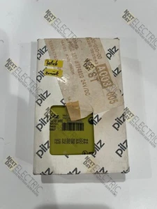 Contactor relé de seguridad Pilz, PNOZ XE1 24VDC, 774620 - Imagen 1 de 4
