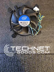 Ventilador CPU Intel E97378-001 - PROBADO LGA1156 LGA1155 LGA1150 LGA1151 - Imagen 1 de 4