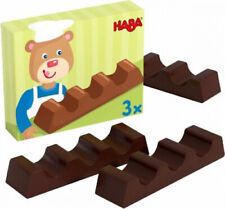 HABA 305068 - Schokoriegel (Süßigkeiten f. Kaufladen)|ab 3 Jahren