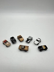Micro Machines Vintage Lot of 7 Sports Cars - Picture 1 of 4