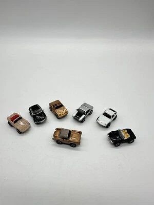 Micro Machines Vintage Lot of 7 Sports Cars - Image 1 of 4
