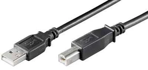 3m USB Scanner- oder Druckerkabel High Speed USB 2.0 - Bild 1 von 1