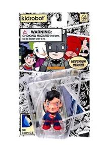 Kidrobot vs DC Comics Batman 1.5 Inch Keychain - Picture 1 of 1