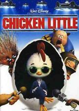 Chicken Little (DVD, 2006, Widescreen) NEW