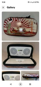 Lucky brand Jeans I-p22 Geisha Japanese Speaker Very Rare - Picture 1 of 5