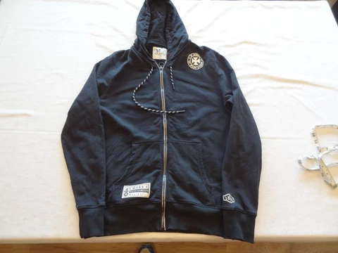 2018 Fanatics Manchester City FC St. Marks West Gorton Hoodie Large Soccer Cover