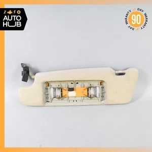 90-02 Mercedes R129 SL500 SL320 500SL Left Side Sun Visor Sunvisor Gray OEM - Bild 1 von 12