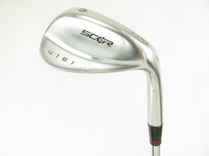 Scor 4161 V-Sole 49 degree Wedge with Steel Stiff - Picture 1 of 7