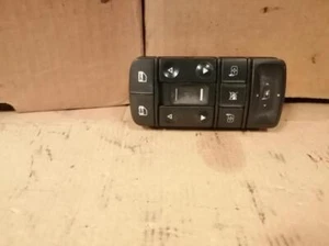 Mando elevalunas delantero izquierdo Opel Vectra C (2002-2008) 1.9 CDTI (120 cv) - Imagen 1 de 3