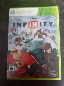 Disney Infinity 2004 Xbox 360 Game COMPLETE Good Condition - Picture 1 of 2