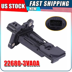 Mass Air Flow Sensor MAF Meter 22680-3VA0A For NISSAN Altima Maxima Quest V6 3.5 - Foto 1 di 10