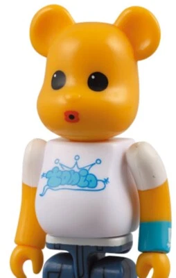 Bearbrick Tonio B-Dash Tonibrick Medicom 100% Be@rbrick 2007  Rare Sealed - Image 1 of 4