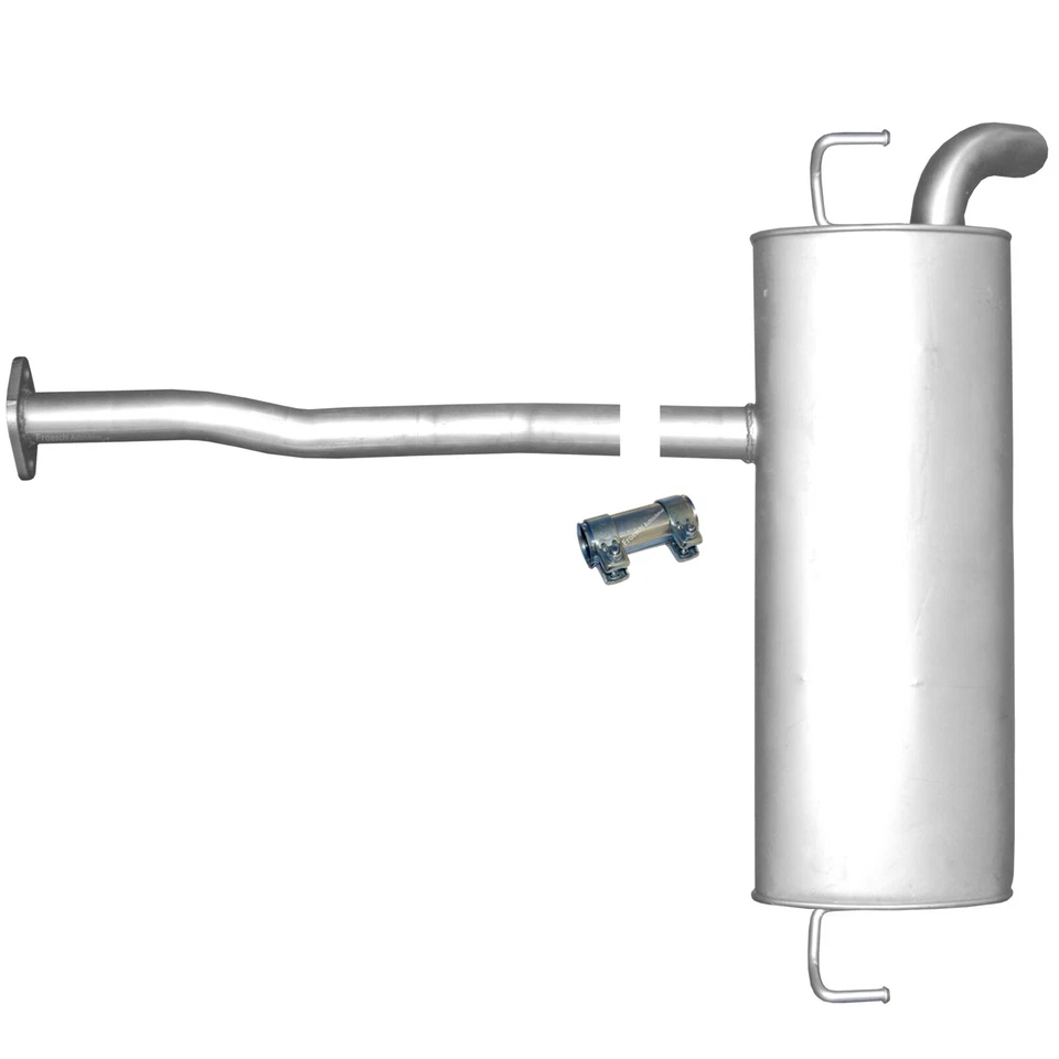 pour Hyundai IX35 SUV LM 2,0 163 Ps silencieux echappement derrière a* - Photo 1/1