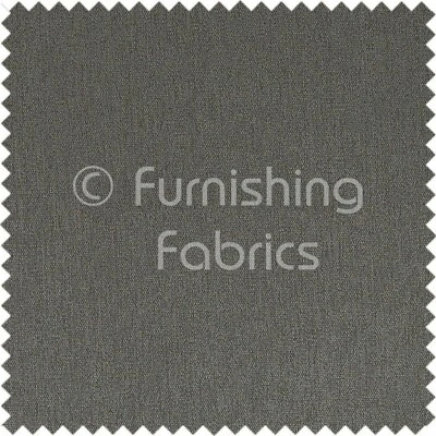 Strukturierte weiche Wolloptik Chenille für Polster Gardinen Kissen grau Stoff