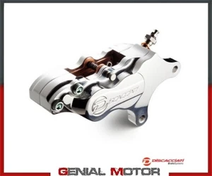 Bremssattel 4 Kolben AUSVERKAUFT Harley Davidson DYNA 2006> Orig Scheibe rechts poliert - Bild 1 von 2