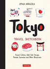 Amaia Arrazola Tokyo Travel Sketchbook (Taschenbuch)