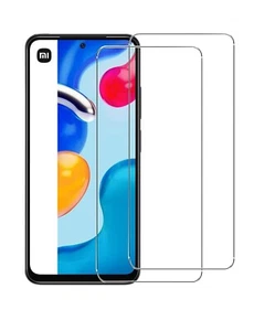 Verre Trempe Protecteur pour Xiaomi Redmi Note 14 13 12 11 11 Pro 12s Pro Plus - Zdjęcie 1 z 5