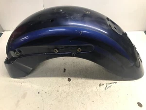 12K24 Honda VT 1100 C2 Shadow Sabre 2001 FENDER SET, RR. (TYPE1) 80110-MCK-A10ZA - Picture 1 of 17