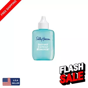 Gentle Cuticle Remover with Aloe & Chamomile - Quick Drying Nail Care Solution - Picture 1 of 8