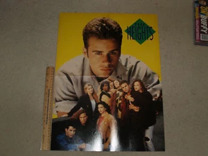 The Heights (Fox) TV Show Poster 21 x 16 - Design Clifford Carson Rumpf - Bild 1 von 6