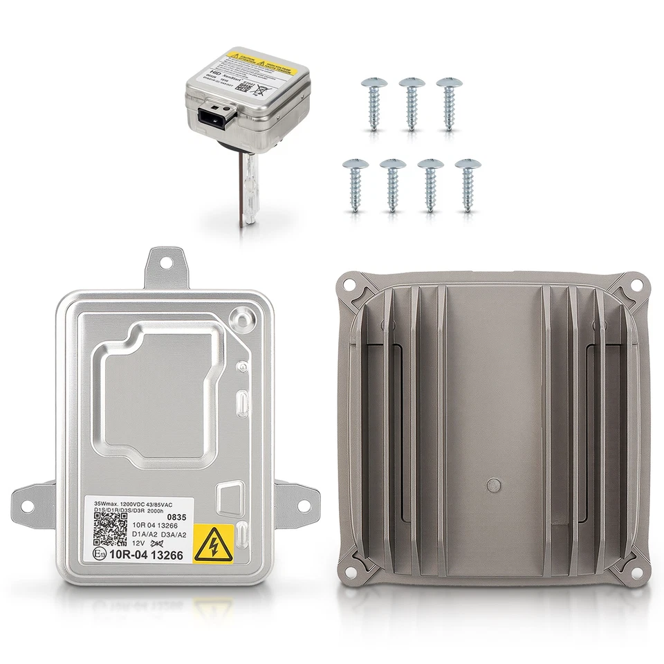 Ajuste para Mercedes-Benz W166 ML GL CLS SL Classe Farol LED DRL Módulo de Controle - Imagem 1 de 4