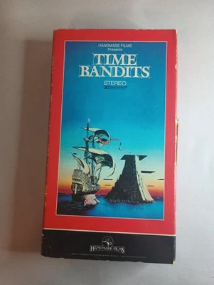 Time Bandits Comedy VHS (GATEFOLD BOX) - Image 1 of 4