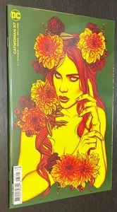 CATWOMAN #37 (DC Comics 2021) -- Jenny Frison VARIANTE -- NM- - Bild 1 von 2