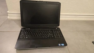 DELL Latitude E5530 15,6" FHD 16GB RAM 1TB SSD i7-3540M 3,00GHz WIN10 Pro - Bild 1 von 12