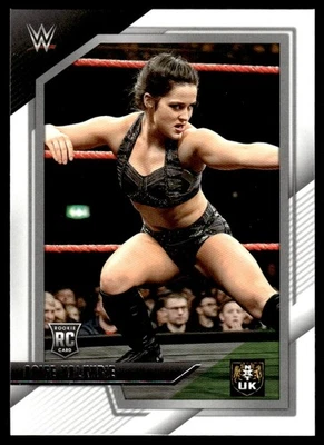 2022 Panini WWE NXT Aoife Valkyrie #46 17936 - Image 1 of 2