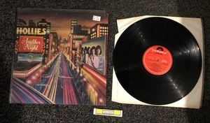 The Hollies Another Night - 12" Vinyl Record - 2442 128 - 1975 - VG/VG Condition - Foto 1 di 5