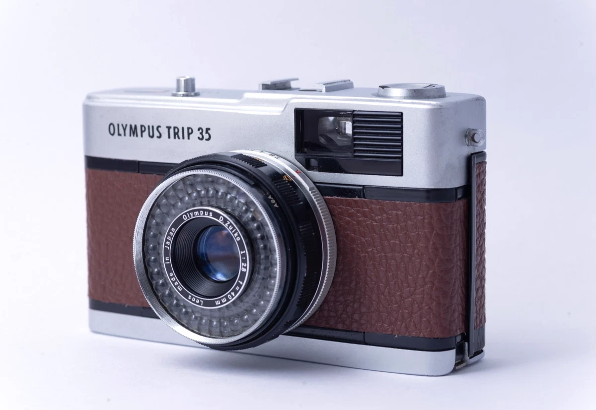 Olympus Trip 35 for sale - eBay