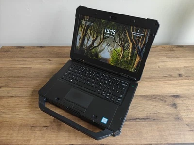 Dell Latitude 5424 Rugged Intel Core i5 8GB RAM 256GB SSD 2x Batteries - Image 1 of 4