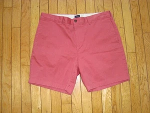 J.CREW FLAT FRONT CASUAL SHORTS MEN'S SIZE 34 WORN ONCE! - Picture 1 of 15