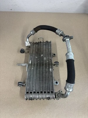 21-24 KAWASAKI NINJA ZX10R ENFRIADOR DE ACEITE SISTEMA DE REFRIGERACIÓN DEL MOTOR MANGUERAS LÍNEAS #0220 Foto 1 de 4