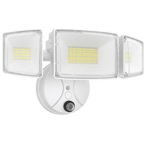 80w Dusk to Dawn Outdoor Lighting,9000LM Led Outdoor Light from Dusk Till Daw... - Picture 1 of 9