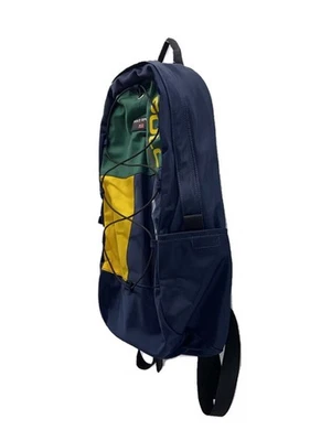 POLO SPORT Polo Sport Ralph Lauren   Backpack   Nylon   All-over Pattern   Navy - Image 1 of 4