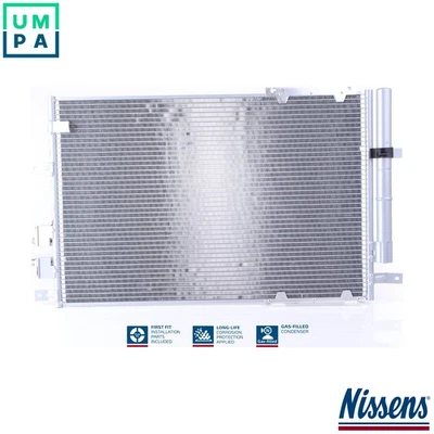 CONDENSER AIR CONDITIONING 94914 FOR ALFA ROMEO 939A3.000/A9.000 2.4L 5cyl 159 - Image 1 of 4