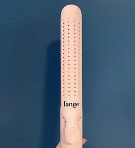L'ange Le Duo 360° Airflow Titanium Hair Straightener PINK Model: A133 *READ - Picture 1 of 9