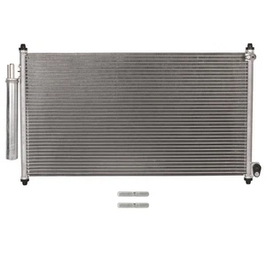 A/C Condenser For Honda Civic 2012-2015 Acura ILX 2013-2018 AC3965 HO3030156 - Picture 1 of 10