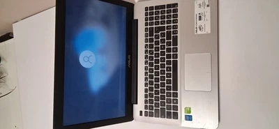 INCOMPLET  ASUS R511L, I3/4, RAM 8Gb, 15,6''OK, HD 500+W10 , CAM, DVD-RW, BAT OK - Photo 1/4