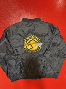 Matco Tools Jacket Mens Navy Good As Gold Embroidered 25th Anniversary Size XXL - Picture 1 of 7