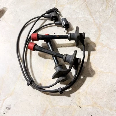 Original Toyota Tacoma T100 2.7L Bujía Bobina Cable Cable Fabricante Original 19037-75010 Foto 1 de 4