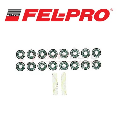 Fel Pro Valve Stem Oil Seal Set for 2013-2016 Audi allroad 2.0L L4 - Engine cp Foto 1 de 4