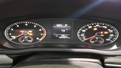 Спидометр кластер MPH ID 561920960D подходит 15-19 PASSAT 3560614 - Изображение 1 из 4